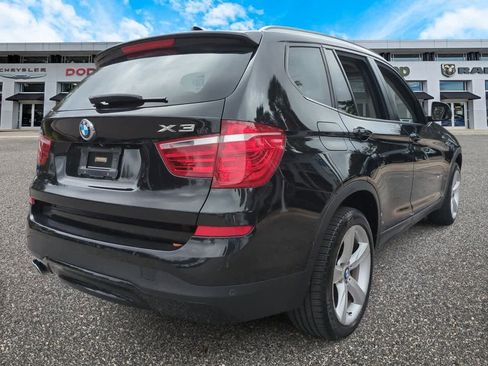 Used 2017 BMW X3 sDrive28i image 8