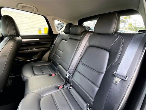 Certified 2025 MAZDA CX-5 AWD 2.5 S w/ Preferred Package image 15