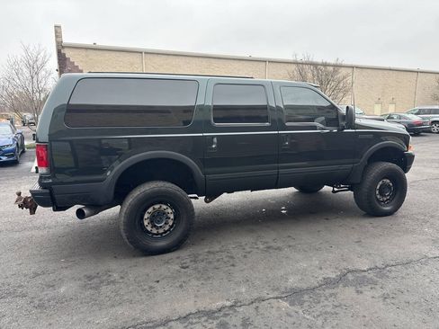 Used 2003 Ford Excursion Limited AWD/4WD image 10