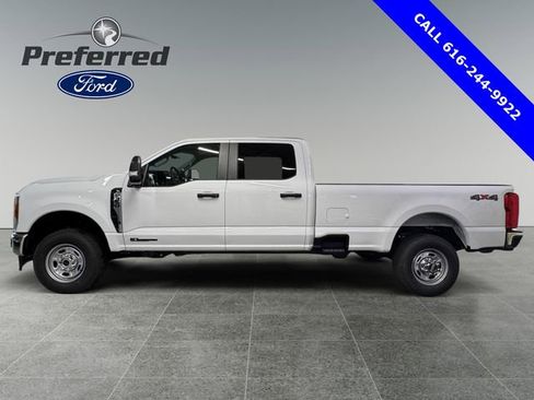 New 2026 Ford F350 XL w/ XL Chrome Package image 2