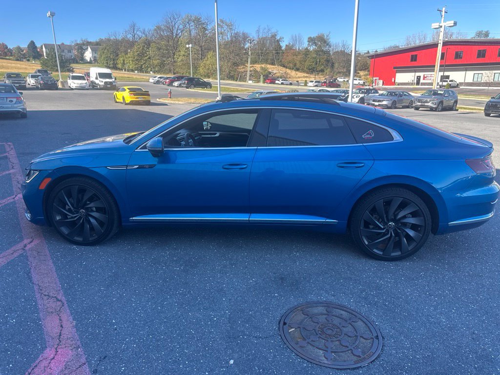 Used 2023 Volkswagen Arteon SEL AWD/4WD image 6