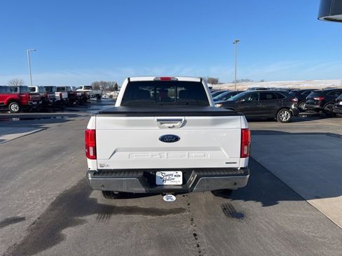 Used 2018 Ford F150 Lariat w/ Equipment Group 502A Luxury image 6