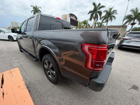 Used 2015 Ford F150 Lariat w/ Equipment Group 502A Luxury RWD image 6