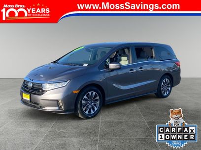 Used 2024 Honda Odyssey EX-L