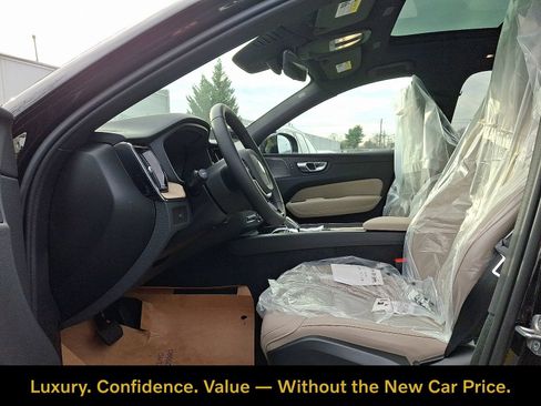 Certified 2026 Volvo XC60 B5 Plus w/ Protection Package Premier AWD/4WD image 10