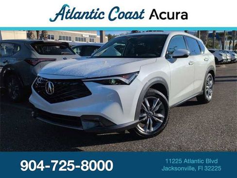 Certified 2025 Acura ADX FWD image 1