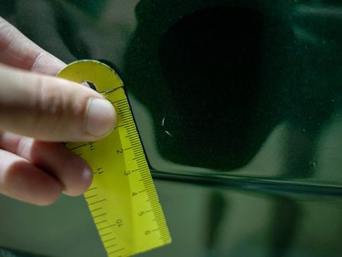 Used 1998 HUMMER H1 4-Door Hard Top image 30