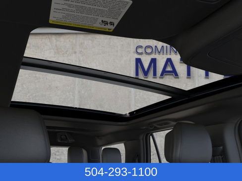 New 2026 Ford Expedition Platinum AWD/4WD image 24