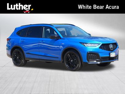 Certified 2026 Acura MDX A-Spec