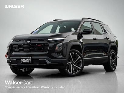 New 2026 Chevrolet Equinox RS w/ Convenience Package III