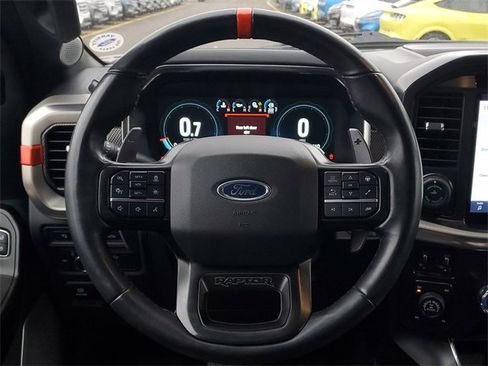 Certified 2022 Ford F150 Raptor w/ Equipment Group 801A High image 38