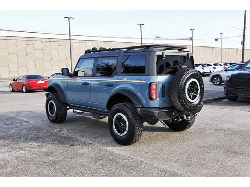 Used 2022 Ford Bronco Badlands AWD/4WD image 5