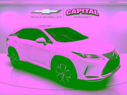 Used 2021 Lexus RX 350 FWD w/ Premium Package image 7