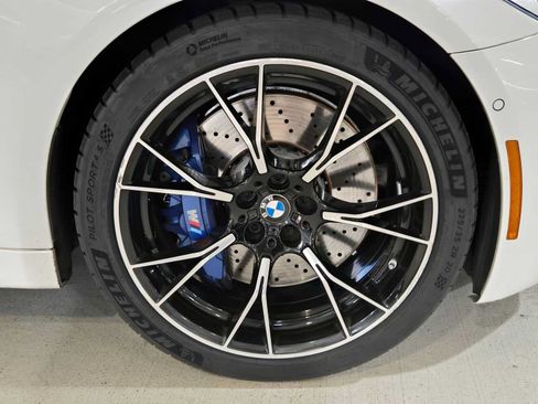Used 2020 BMW M5 w/ Executive Package AWD/4WD image 9