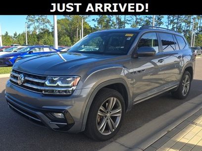 Used 2020 Volkswagen Atlas SE w/ Panoramic Sunroof Package