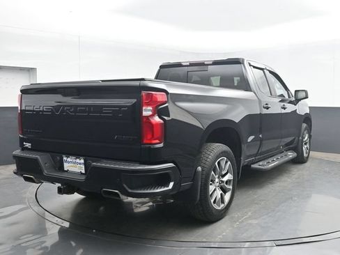 Used 2020 Chevrolet Silverado 1500 RST AWD/4WD image 14