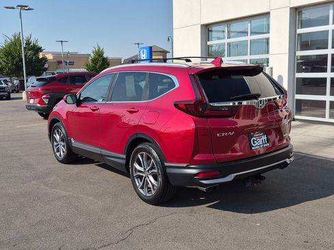 Used 2021 Honda CR-V Touring image 8