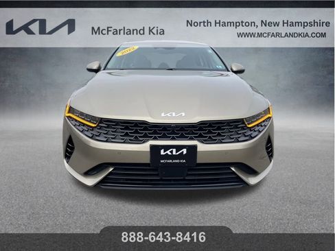 Used 2022 Kia K5 EX w/ EX Premium Package image 10