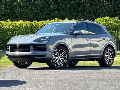 New 2026 Porsche Cayenne