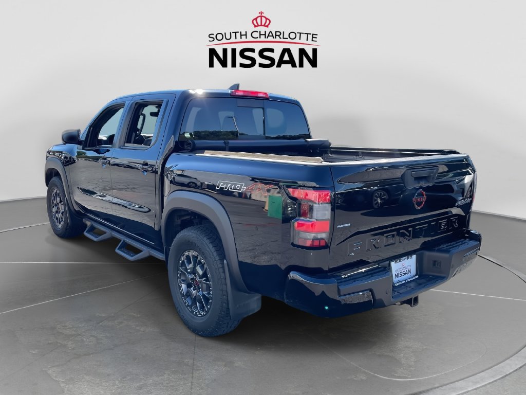 Used 2023 Nissan Frontier PRO-4X w/ Pro-4X Premium Package AWD/4WD image 4