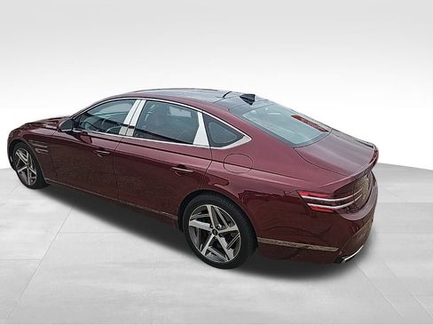 Used 2023 Genesis G80 2.5T w/ Sport Prestige Package image 12