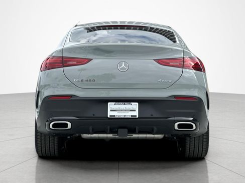 New 2026 Mercedes-Benz GLE 450 4MATIC Coupe image 4