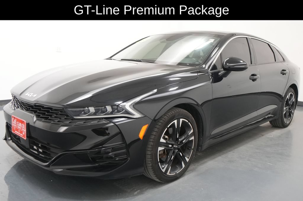Used 2023 Kia K5 GT-Line FWD image 3