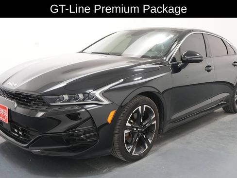 Used 2023 Kia K5 GT-Line FWD image 3