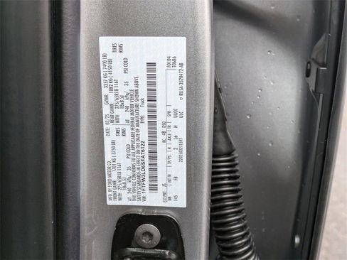 New 2025 Ford F150 XLT w/ Equipment Group 302A MID image 24