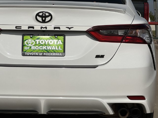 Certified 2023 Toyota Camry SE FWD image 5