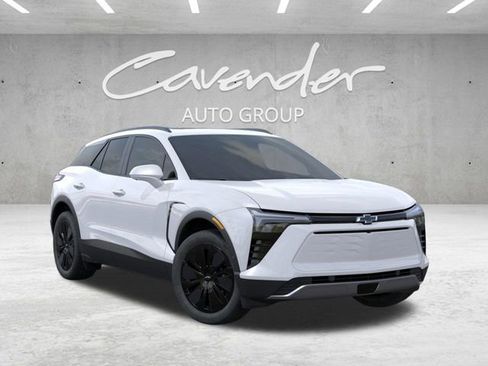New 2026 Chevrolet Blazer EV LT FWD image 7