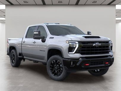 New 2026 Chevrolet Silverado 3500 LTZ w/ LTZ Plus Package
