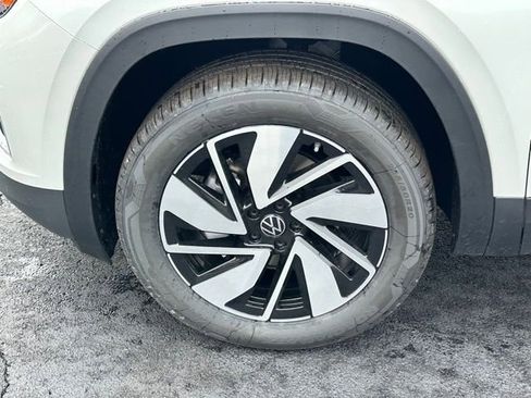 New 2026 Volkswagen Atlas SE AWD/4WD image 9