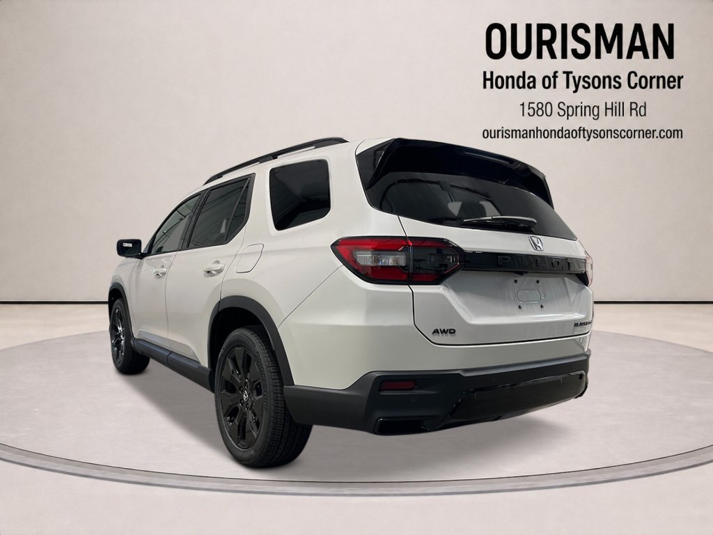 New 2026 Honda Pilot Black Edition image 5