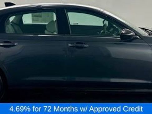 Certified 2025 Honda Accord SE image 8
