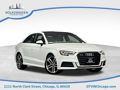 Used 2019 Audi A3 2.0T Premium Plus w/ Premium Plus Package