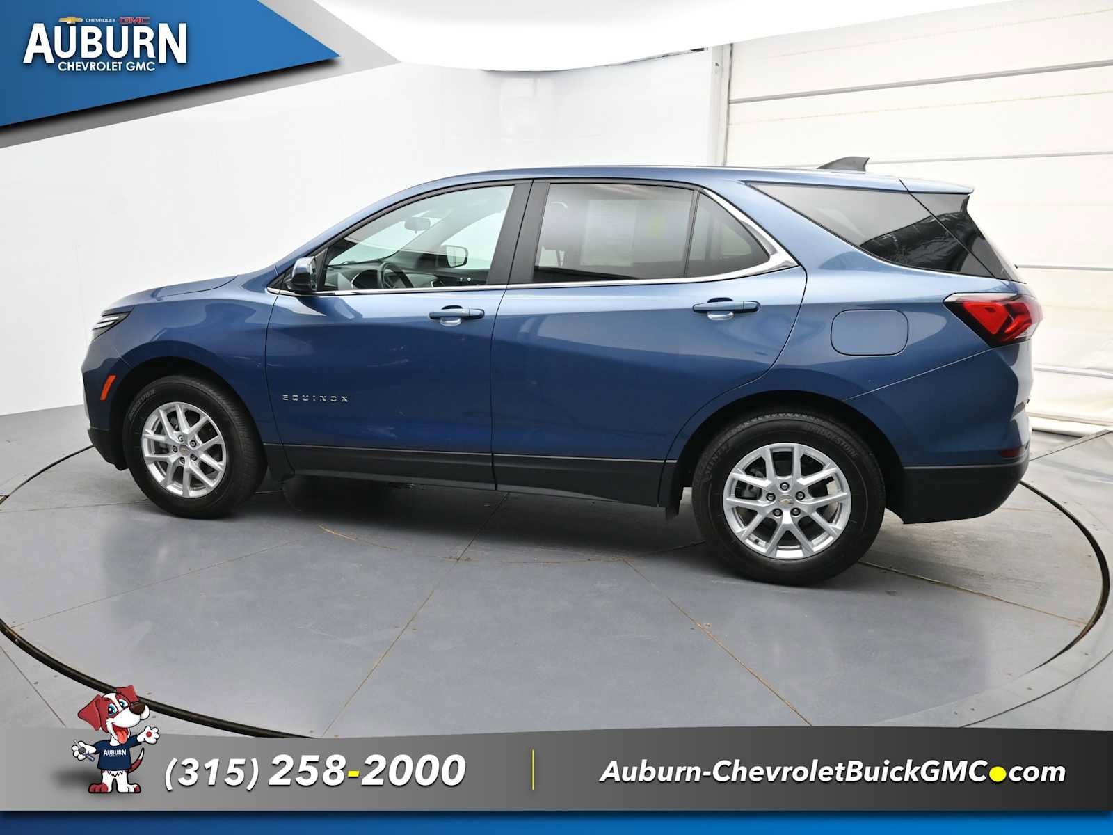 Used 2024 Chevrolet Equinox LT AWD/4WD image 19