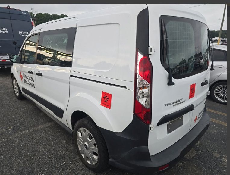 Used 2021 Ford Transit Connect XL FWD image 4