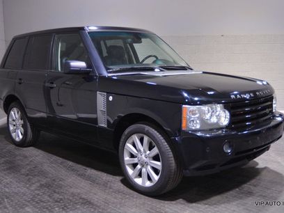 Used 2006 Land Rover Range Rover Supercharged