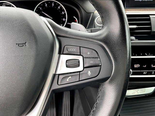 Used 2019 BMW X3 sDrive30i w/ Convenience Package RWD image 21