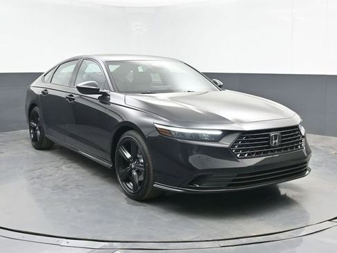 New 2026 Honda Accord Hybrid Sport-L image 2