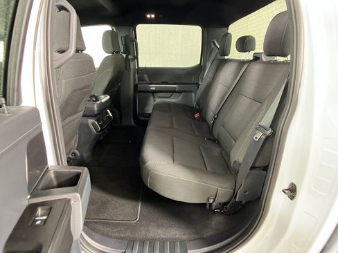 Certified 2023 Ford F150 XLT w/ Equipment Group 302A High image 32