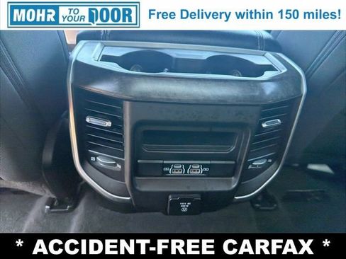 Used 2022 RAM 1500 Big Horn image 37
