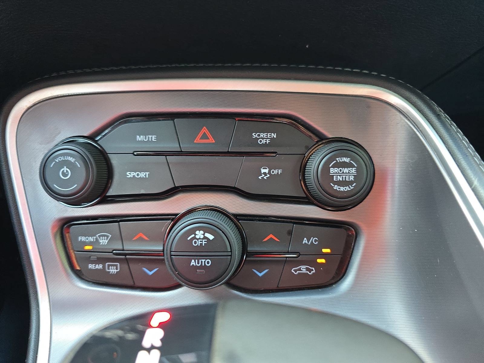 Used 2020 Dodge Challenger SXT w/ Blacktop Package RWD image 21