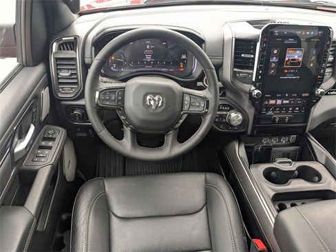 Used 2025 RAM 1500 Rebel w/ Rebel Level 2 Equipment Group image 29