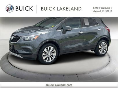 Used 2018 Buick Encore Preferred