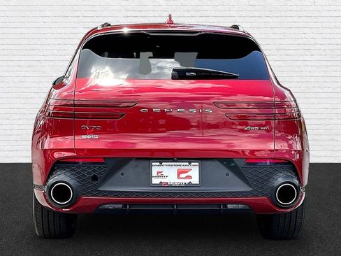 Used 2022 Genesis GV70 3.5T Sport w/ Sport Prestige Package AWD/4WD image 5