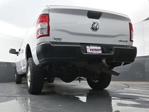Used 2021 RAM 2500 Tradesman AWD/4WD image 45