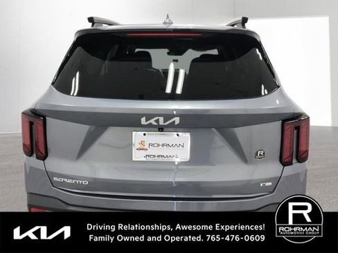 Used 2024 Kia Sorento X-Line EX AWD/4WD image 5