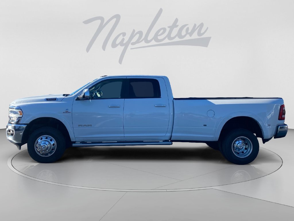 Used 2021 RAM 3500 Laramie AWD/4WD image 2